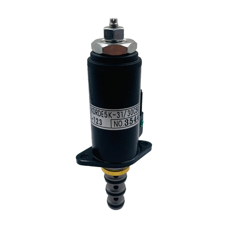 For Star Zebra Genuine Pars Solenoid Valve Kdrde5k-31/30c50-123 Yn35v00052f1 Kobelco Sk210-8
For Star Zebra Genuine Pars Solenoid Valve Kdrde5k-31/30c50-123 Yn35v00052f1 Kobelco Sk210-8