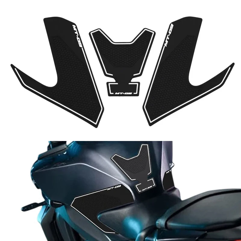 FOR YAMAHA MT09 MT-09 SP MT 09 2024 2025 Motorcycle Accessories Non-slip Side Fuel Tank Stickers Waterproof Pad Rubber pad
FOR YAMAHA MT09 MT-09 SP MT 09 2024 2025 Motorcycle Accessories Non-slip Side Fuel Tank Stickers Waterproof Pad Rubber pad