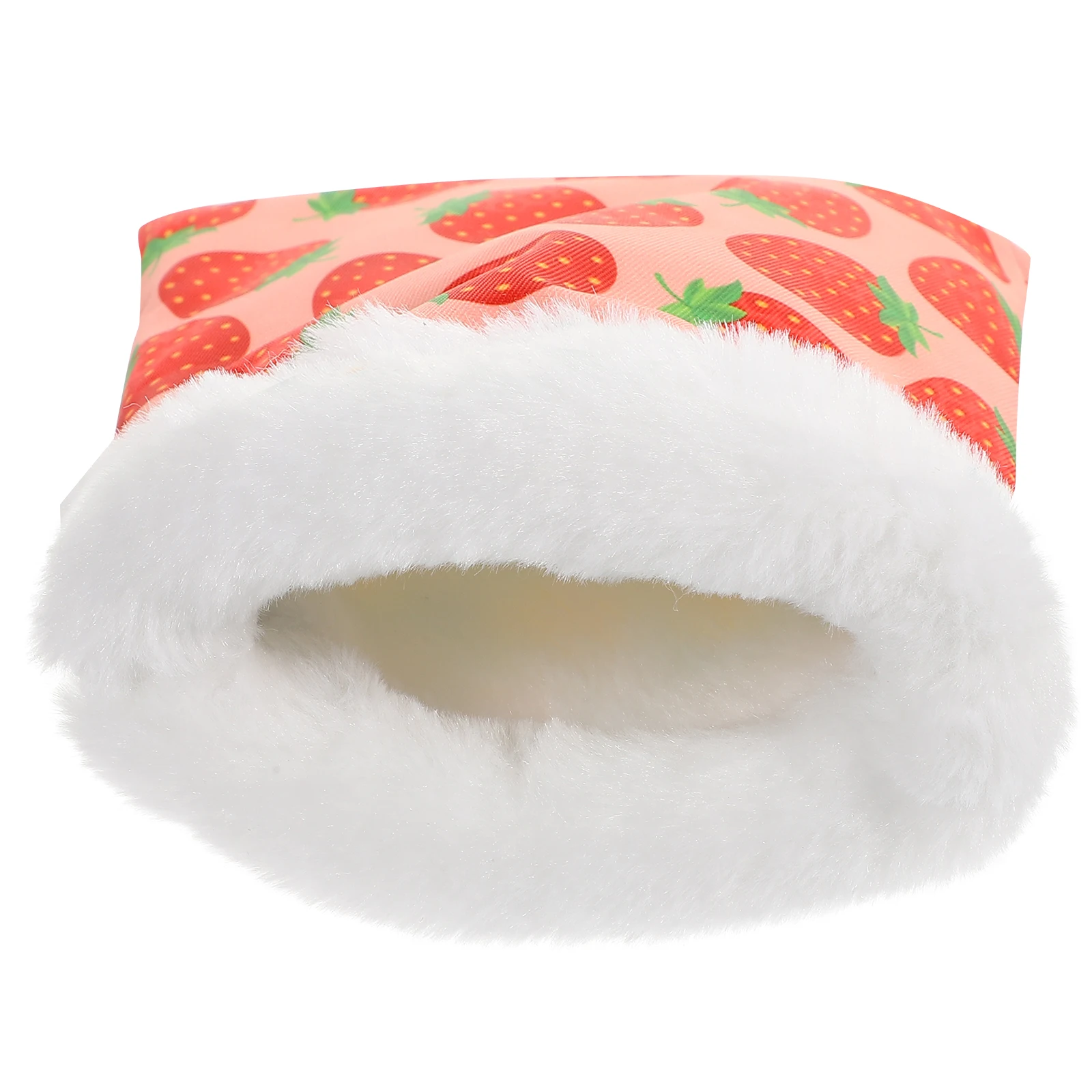 Hamster Sleep Pouch Warm Soft Small Pet Bed For Guinea Pig Hedgehog Rat Winter Hideout Cotton Nest Comfortable Sleeping
Hamster Sleep Pouch Warm Soft Small Pet Bed For Guinea Pig Hedgehog Rat Winter Hideout Cotton Nest Comfortable Sleeping