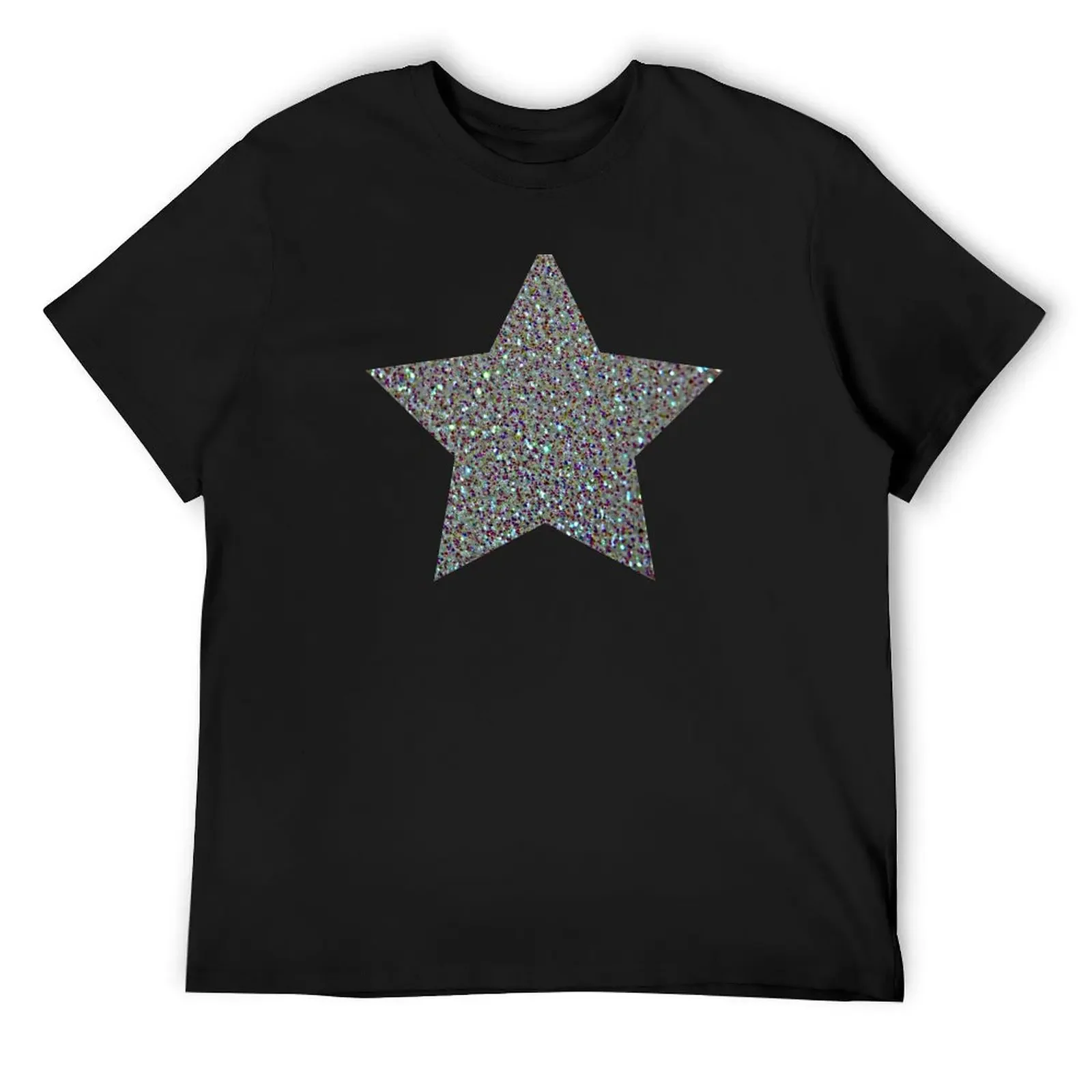 Silver Glitter Macro Star T-Shirt street wear cheap stuff essential t shirt heavyweights tee shirts for men
Silver Glitter Macro Star T-Shirt street wear cheap stuff essential t shirt heavyweights tee shirts for men