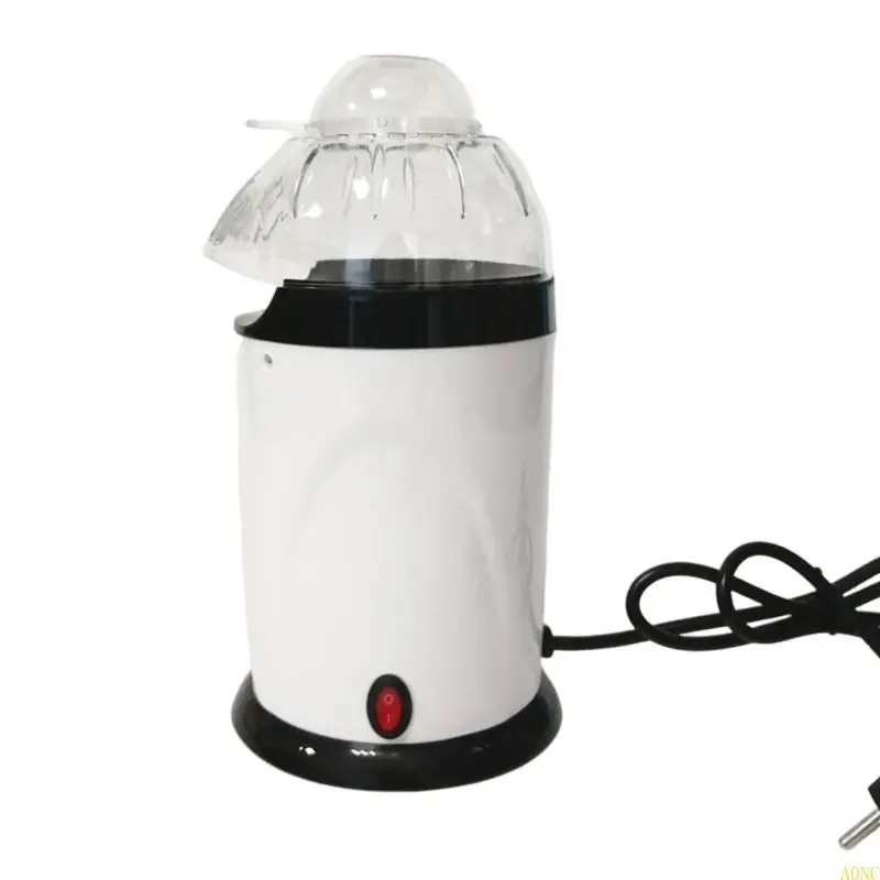 A0NC Hot Air Maker Machine 1200W Electric with Detachable Measuring Cup Snacks Maker for Movie
A0NC Hot Air Maker Machine 1200W Electric with Detachable Measuring Cup Snacks Maker for Movie