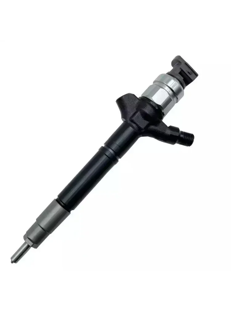 new 095000-7700 23670-51030 Diesel Common Rail Fuel Injector for 2007 - 2021 Toyota Land Cruiser 200 1VD-FTV D4D 4.5L
new 095000-7700 23670-51030 Diesel Common Rail Fuel Injector for 2007 - 2021 Toyota Land Cruiser 200 1VD-FTV D4D 4.5L