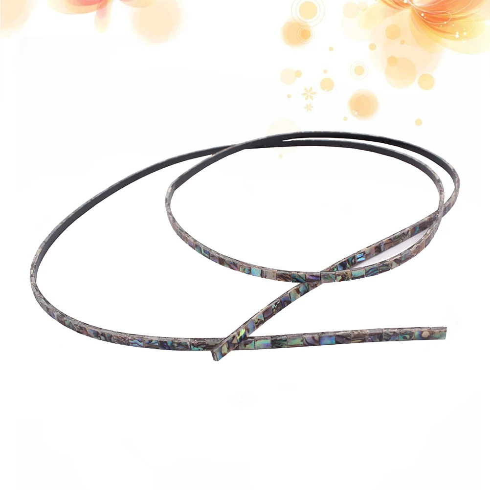 Colored Bead Strips 800Mm Binding Guitar Trim Abalone Purfling Strip For Guitars Ukulele Mandolin Banjo Repair Durable High
Colored Bead Strips 800Mm Binding Guitar Trim Abalone Purfling Strip For Guitars Ukulele Mandolin Banjo Repair Durable High