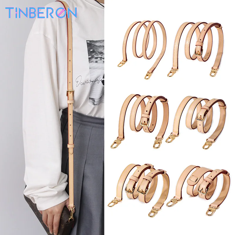 TINBERON Bag Strap for Crossbody Luxury Designer Discolored Leather Shoulder Strap Replacement Adjustable Straps Bag Accessories
TINBERON Bag Strap for Crossbody Luxury Designer Discolored Leather Shoulder Strap Replacement Adjustable Straps Bag Accessories
