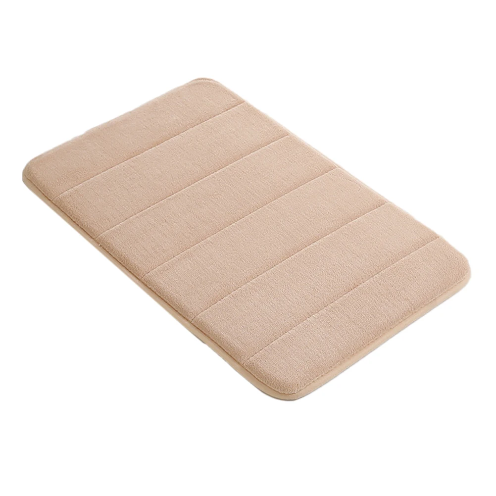 Non slip Floor Mat Bath Rugs Bedroom Carpet Skid Resistance Anti fatigue Premium Material Water Absorption Easy Clean
Non slip Floor Mat Bath Rugs Bedroom Carpet Skid Resistance Anti fatigue Premium Material Water Absorption Easy Clean