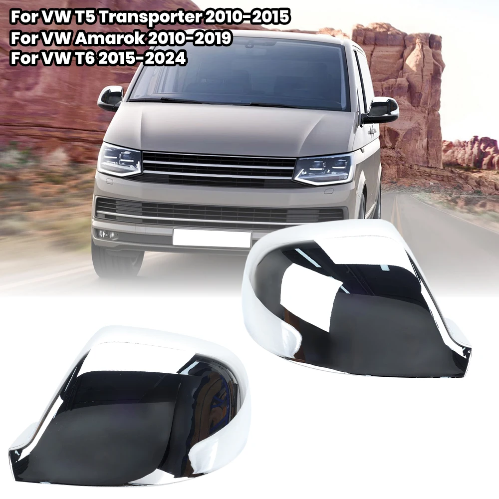Side Rearview Mirror Cover Caps For VW T5 T6 TRANSPORTER For VW Amarok 2010-2019 With Buckle Door Mirror Cover Cap Accessories
Side Rearview Mirror Cover Caps For VW T5 T6 TRANSPORTER For VW Amarok 2010-2019 With Buckle Door Mirror Cover Cap Accessories