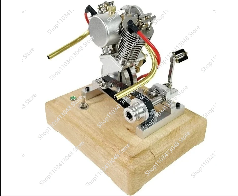 Modello Di Motore A Combustione Interna Miniatura V2
Modello Di Motore A Combustione Interna Miniatura V2