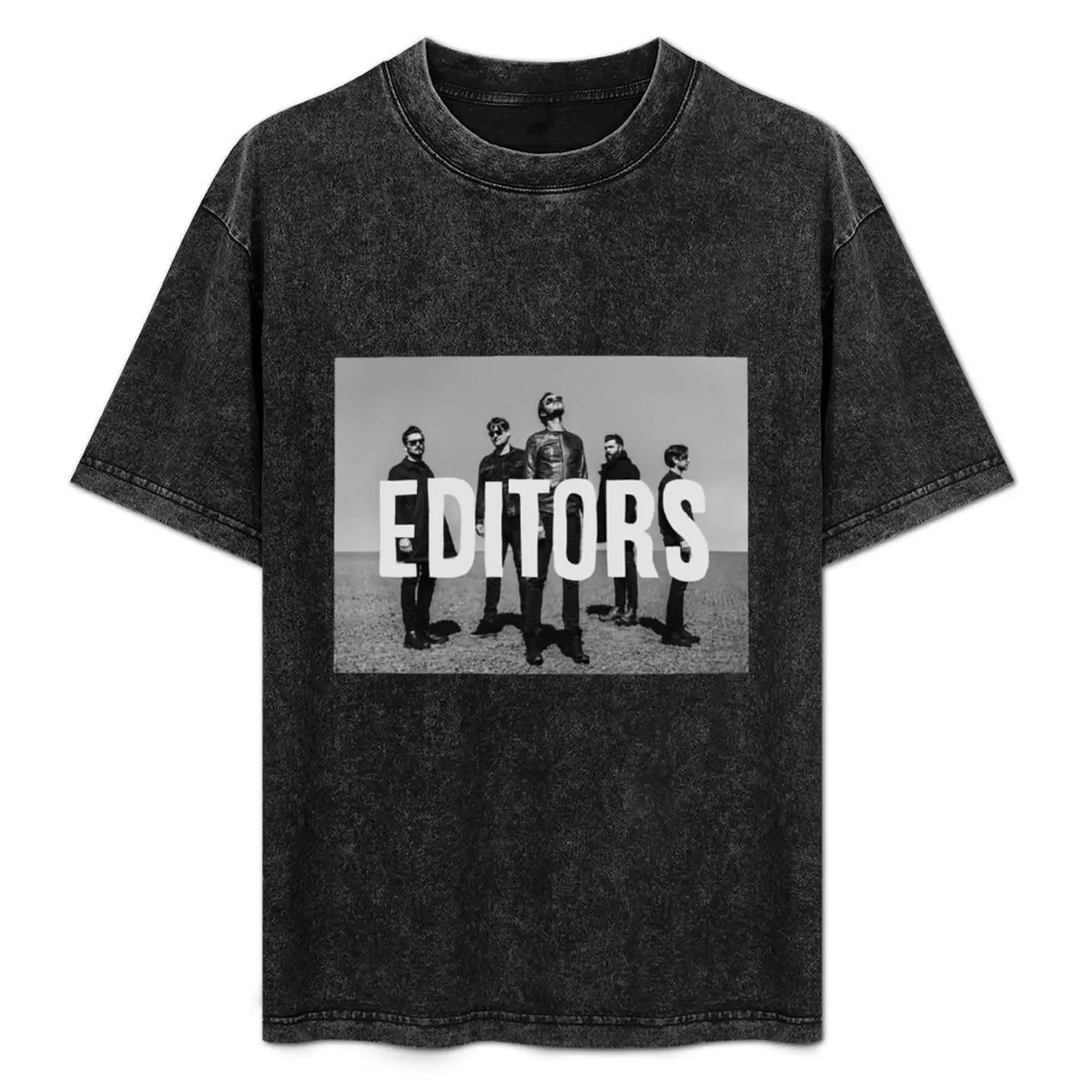 EDITORS TOUR 2018 T-Shirt Casual Breathable Short Sleeve Top
EDITORS TOUR 2018 T-Shirt Casual Breathable Short Sleeve Top
