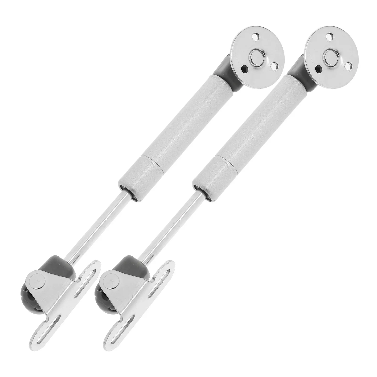 2Pcs Cabinet Gas Struts Hydraulic Support Rods Smooth Lift for Kitchen Cupboard Doors Bed Furniture Toolbox Appliance Lift
2Pcs Cabinet Gas Struts Hydraulic Support Rods Smooth Lift for Kitchen Cupboard Doors Bed Furniture Toolbox Appliance Lift
