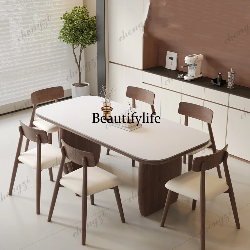 P182 Modern Trendy Table Premium Versatile Exquisite Beauty Dining Table Simple Trendy Tavolo Rotondo Pranzo Dining Room Furnitu
P182 Modern Trendy Table Premium Versatile Exquisite Beauty Dining Table Simple Trendy Tavolo Rotondo Pranzo Dining Room Furnitu