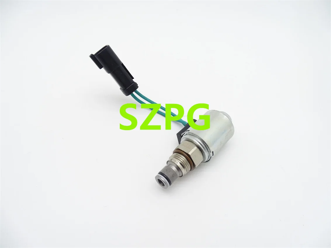 380-9849 Excavator Hydraulic Pump Proportional Solenoid Valve 172-2392 133-2249 172-2392 D7E D7E D8R Bulldozer sensor
380-9849 Excavator Hydraulic Pump Proportional Solenoid Valve 172-2392 133-2249 172-2392 D7E D7E D8R Bulldozer sensor