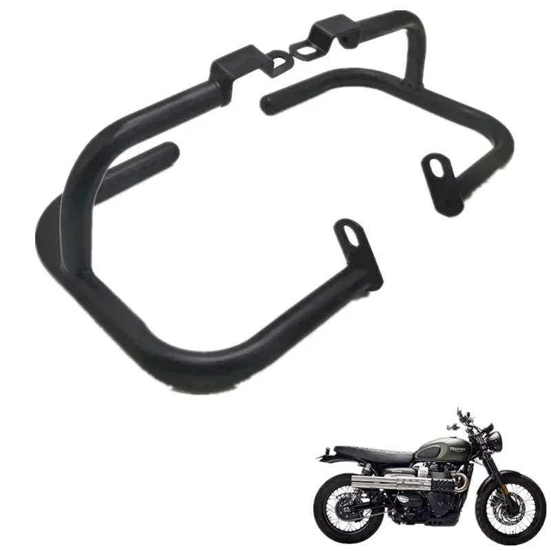 For TRIUMPH Scrambler 900 T100 2006-2016 Motorcycle Parts Engine Protection Frame Guard Crash Bar Scrambler900 T 100
For TRIUMPH Scrambler 900 T100 2006-2016 Motorcycle Parts Engine Protection Frame Guard Crash Bar Scrambler900 T 100