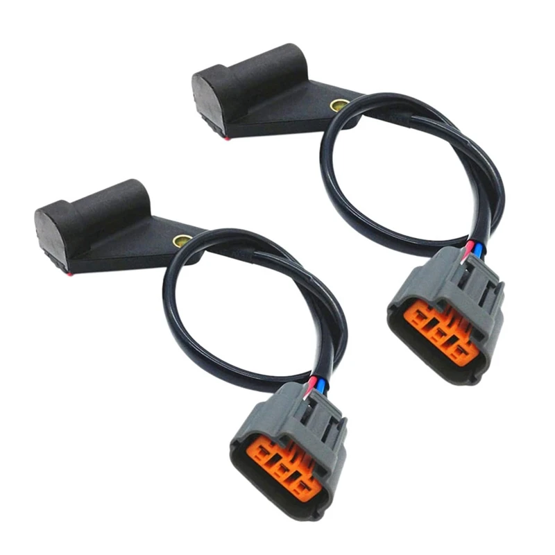 2X Car Crankshaft Position Sensor Fits For Mazda MX5 MX-5 323 Miata J5T27072 ZL0118221
2X Car Crankshaft Position Sensor Fits For Mazda MX5 MX-5 323 Miata J5T27072 ZL0118221