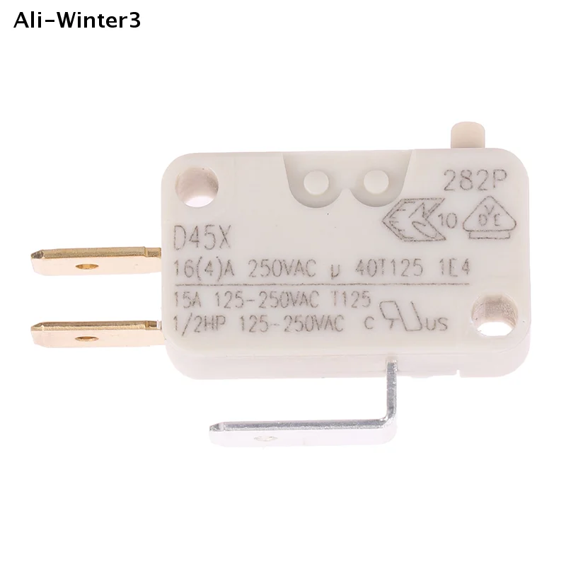 HMA73 — Инновационный и практичный новый немецкий микропереключатель D45X для водонагревателей, высокотоковый, 16А 250В, концевой выключатель
HMA73 — Инновационный и практичный новый немецкий микропереключатель D45X для водонагревателей, высокотоковый, 16А 250В, концевой выключатель