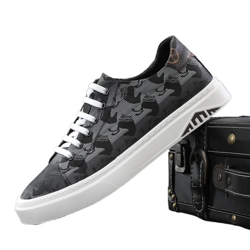 New Spring Men's Shoes Chinese Style Breathable Plaid Shoes Front Lace-up Low-top Men's Casual Canvas Shoes
New Spring Men's Shoes Chinese Style Breathable Plaid Shoes Front Lace-up Low-top Men's Casual Canvas Shoes