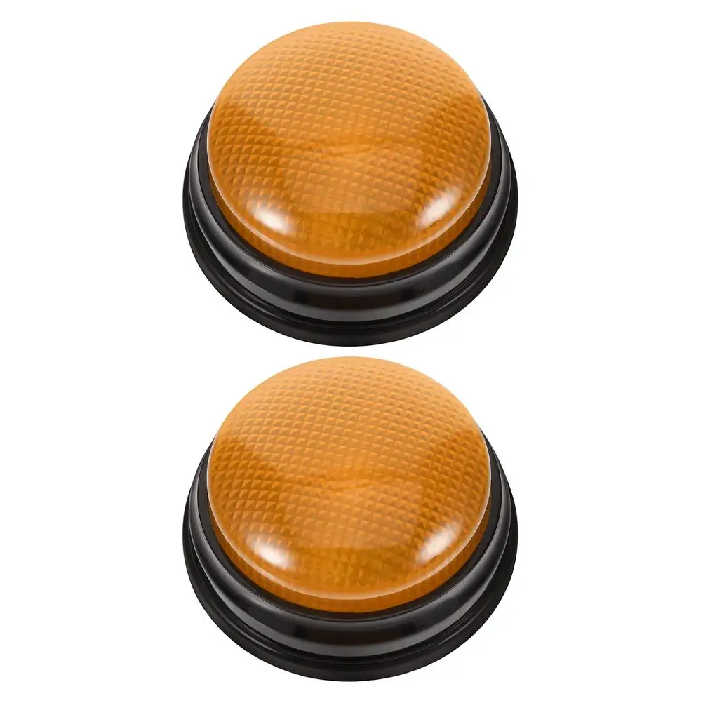2 Pcs Light Up Sound Buttons Dog Plastic Quiz Show Game Birthday Party Noise Maker Dance Event Decorations
2 Pcs Light Up Sound Buttons Dog Plastic Quiz Show Game Birthday Party Noise Maker Dance Event Decorations