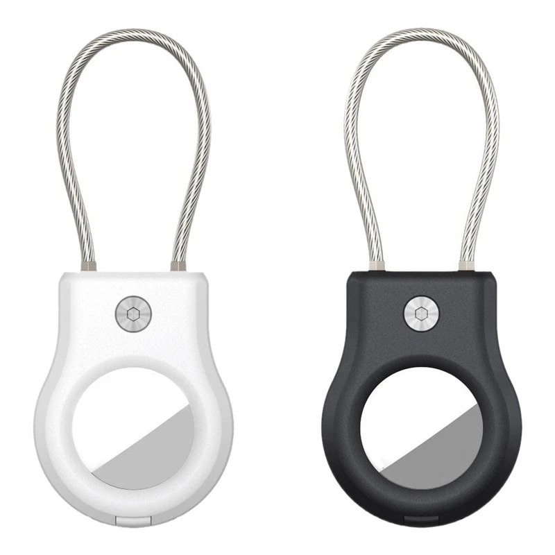 A73T Suitable For Apple Anti-Lost Device PC Protective Case, Wire Lanyard Airtag Protective Case
A73T Suitable For Apple Anti-Lost Device PC Protective Case, Wire Lanyard Airtag Protective Case