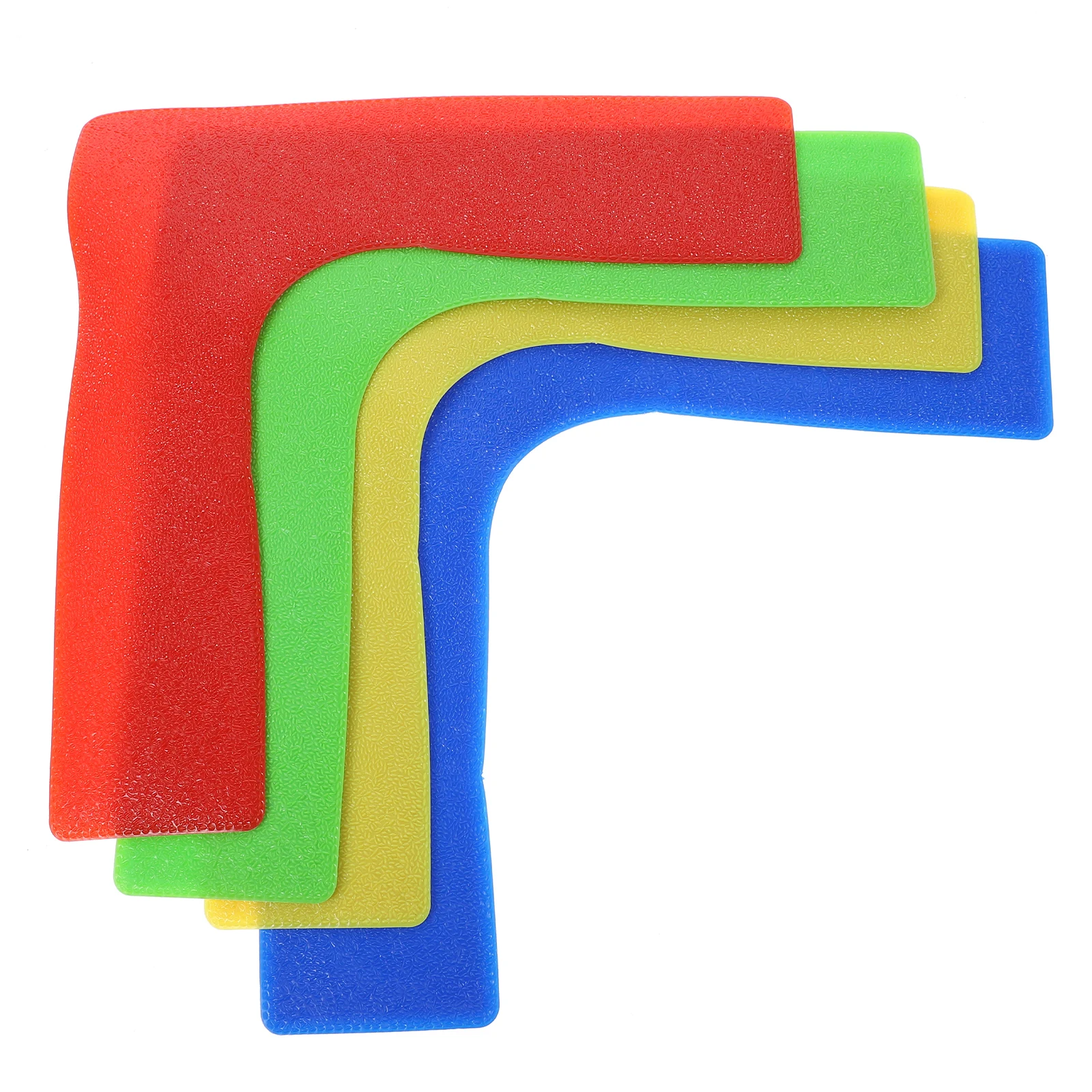 4 pcs Anti S Tennis Court Markers Pvc Ground Line Stickers Bright High Visibility Edge Indicators For Basketball Baseball
4 pcs Anti S Tennis Court Markers Pvc Ground Line Stickers Bright High Visibility Edge Indicators For Basketball Baseball