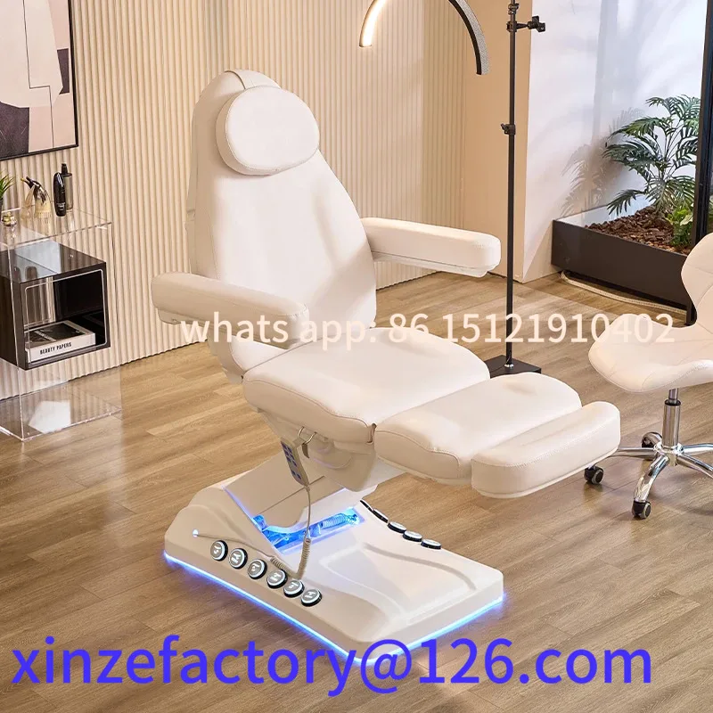 Be suitable for Beauty Bed Professional Massage Tables Eyelash Bed Folding Massage Chair Beauty Salon Cosmetic Bed Camilla Massa
Be suitable for Beauty Bed Professional Massage Tables Eyelash Bed Folding Massage Chair Beauty Salon Cosmetic Bed Camilla Massa
