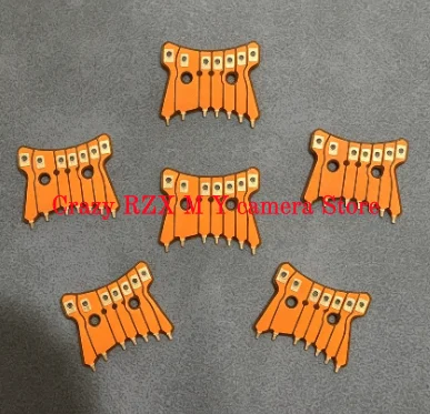 6 pcs Mainboard Mount Contact Flex Cable For Canon EF 24-70mm 16-35mm 24-105mm 15-85mm 28-70mm DSLR Lens Replacement Parts
6 pcs Mainboard Mount Contact Flex Cable For Canon EF 24-70mm 16-35mm 24-105mm 15-85mm 28-70mm DSLR Lens Replacement Parts
