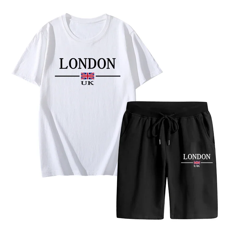 Summer comfortable high-quality men's T-shirt 2025 High-quality new trend printed casual fashion short-sleeved pure cotton T-shi
Summer comfortable high-quality men's T-shirt 2025 High-quality new trend printed casual fashion short-sleeved pure cotton T-shi