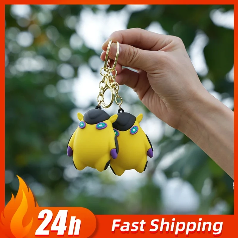 6cm Valorant Keychain Gekko Wingman Spike Plush Game Peripheral Pvc Dolls Wingman Spike Holding Stone Home Accessories Toys Gift
6cm Valorant Keychain Gekko Wingman Spike Plush Game Peripheral Pvc Dolls Wingman Spike Holding Stone Home Accessories Toys Gift