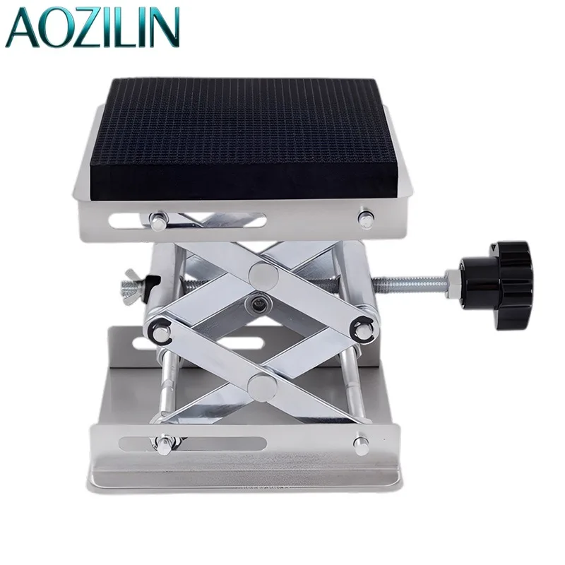 AOZILIN Adjustable Garbage Disposal Support Anti-Vibration Bracket Manual Lift Table Kitchen Sink Base
AOZILIN Adjustable Garbage Disposal Support Anti-Vibration Bracket Manual Lift Table Kitchen Sink Base