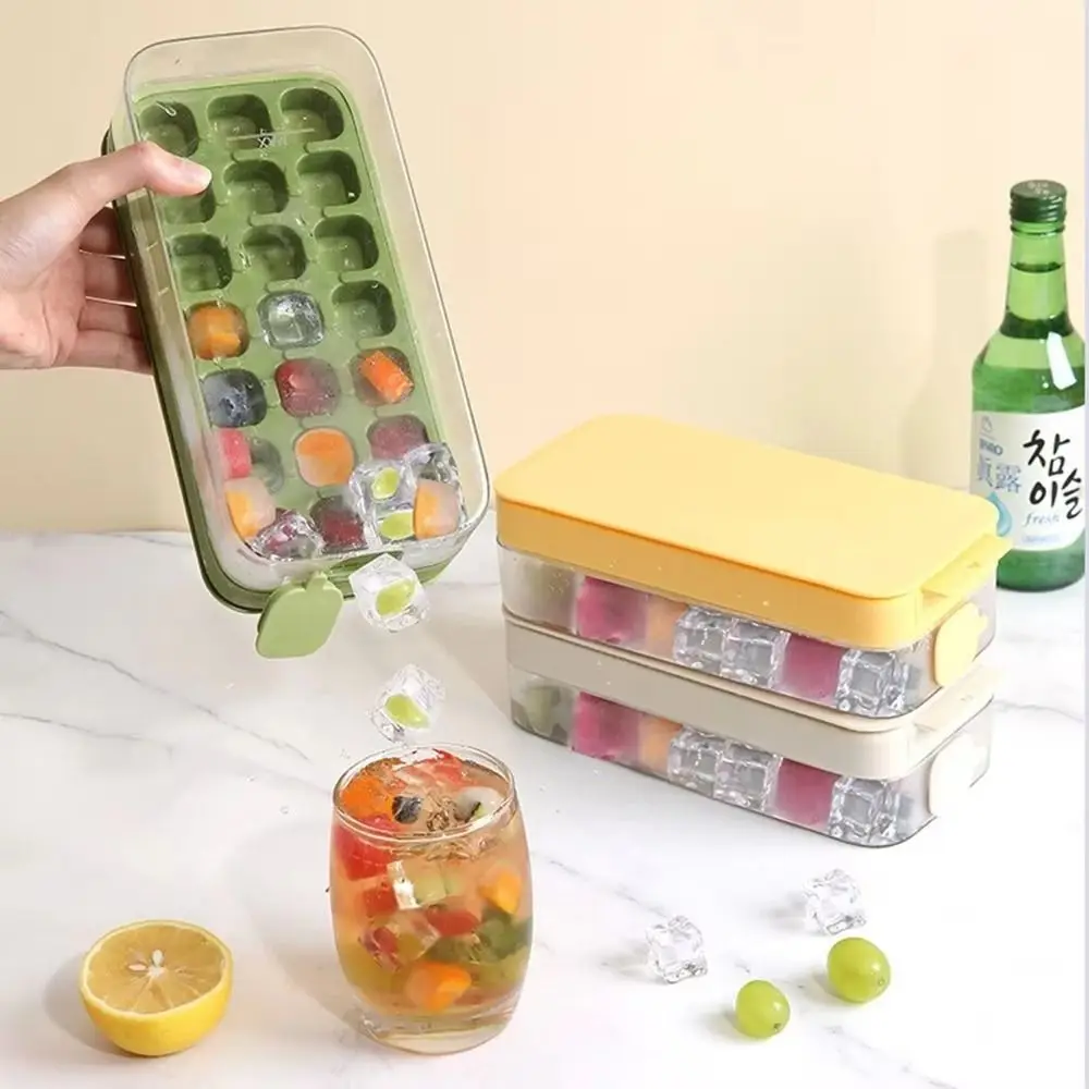 Water Injection Ice Tray Mold Food Grade Silicone Press Type 2in1 Ice Cube Straw Cups DIY Ice Maker Ice Cube Tray Travel
Water Injection Ice Tray Mold Food Grade Silicone Press Type 2in1 Ice Cube Straw Cups DIY Ice Maker Ice Cube Tray Travel