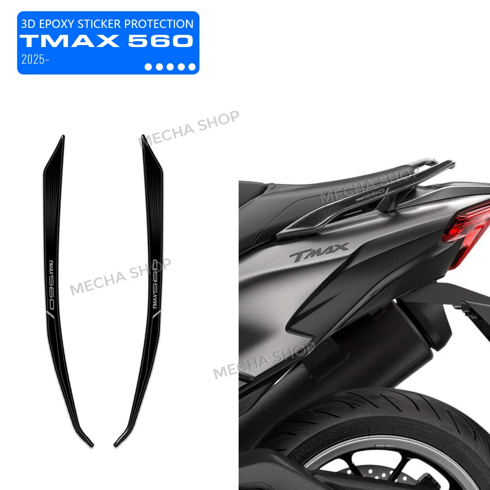 Handles Stickers 3D Epoxy Resin Decal Kit Motorcycle Accessories for Tmax 560 TMAX560 2026 2025
Handles Stickers 3D Epoxy Resin Decal Kit Motorcycle Accessories for Tmax 560 TMAX560 2026 2025
