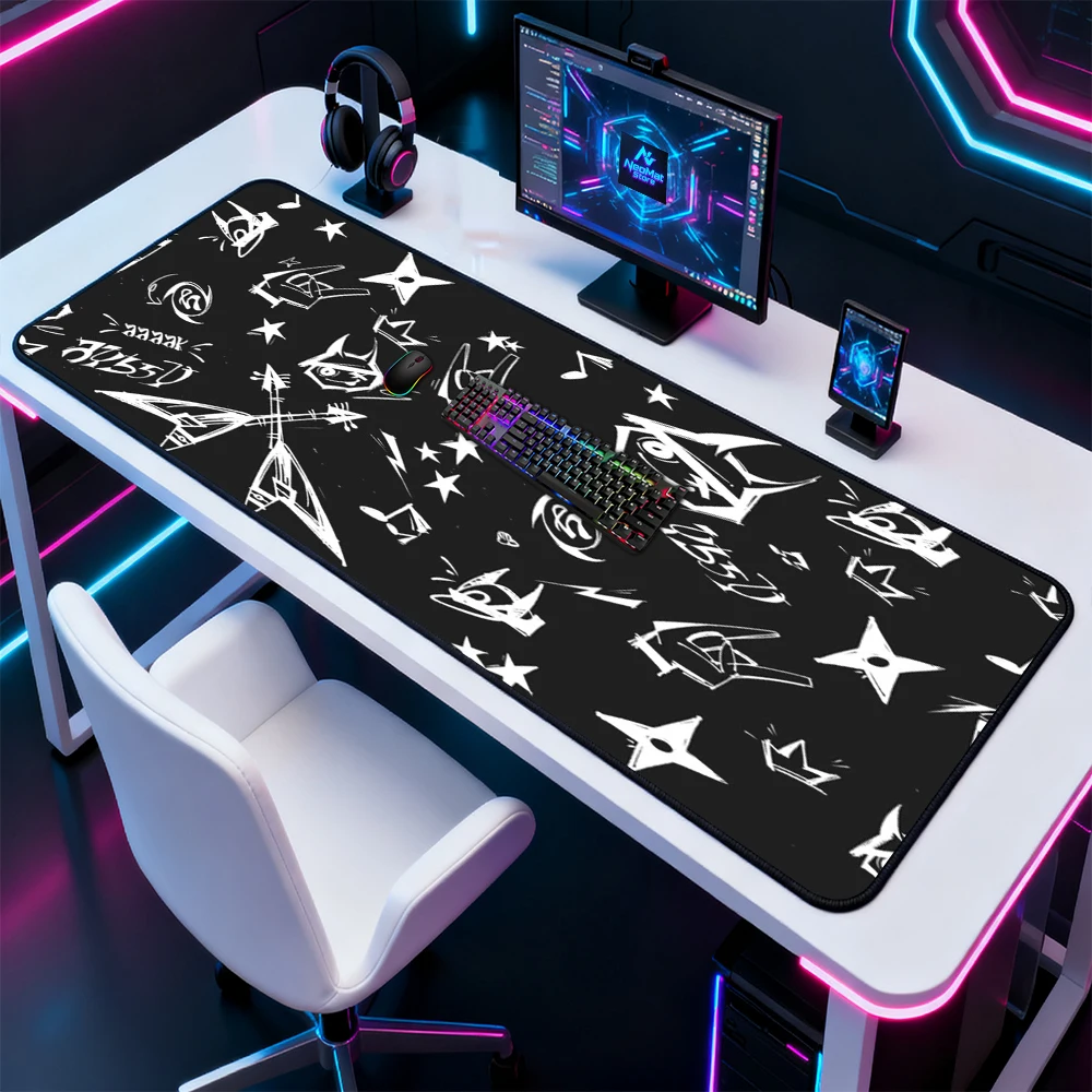 Graffiti Mouse Pad Pc Gamer Gaming Mousepad Black White Rock Star Desk Mat 1400x600 Edgy Punk Style Decor Full Desk Mousepads
Graffiti Mouse Pad Pc Gamer Gaming Mousepad Black White Rock Star Desk Mat 1400x600 Edgy Punk Style Decor Full Desk Mousepads