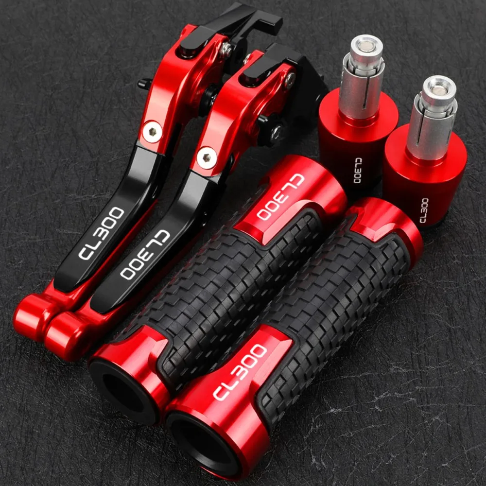 For Honda CL300 CL 300 2022 2023 2024 Motorcycle Accessories Folding Extendable CNC Brake Clutch Levers Handlebar End Grips
For Honda CL300 CL 300 2022 2023 2024 Motorcycle Accessories Folding Extendable CNC Brake Clutch Levers Handlebar End Grips
