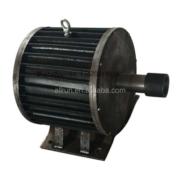 HOT SALE CE Single or Double Shaft Low RPM 100KW 60KW 50KW 50 Rpm Permanent Magnet Alternator Generator Free Energy PMG
HOT SALE CE Single or Double Shaft Low RPM 100KW 60KW 50KW 50 Rpm Permanent Magnet Alternator Generator Free Energy PMG