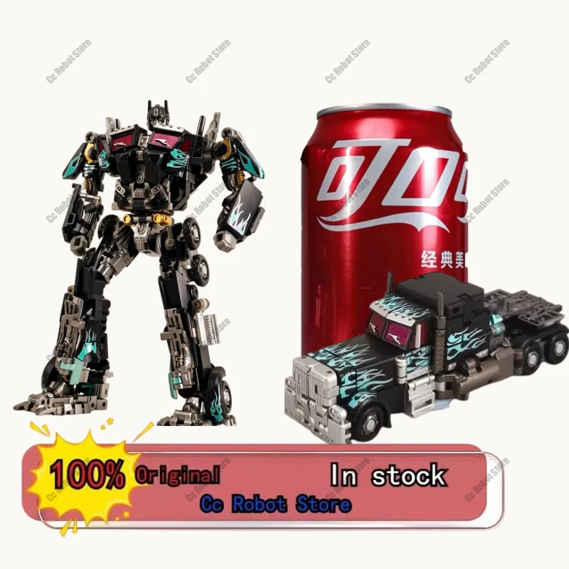 В наличии: Фигурка Laid-Back TOYS Movie Version OP BL-01B BL01B Black Edition Night Path Master, малая масштабная модель
В наличии: Фигурка Laid-Back TOYS Movie Version OP BL-01B BL01B Black Edition Night Path Master, малая масштабная модель