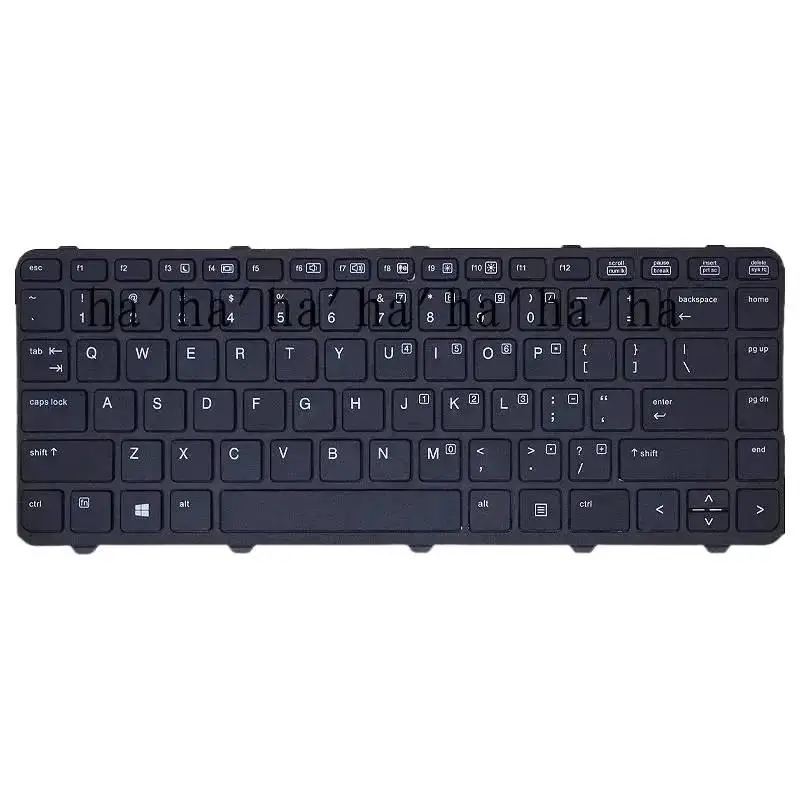 for HP Probook 440445 G1445 G2430 G2 Notebook Keyboard Replacement ==
for HP Probook 440445 G1445 G2430 G2 Notebook Keyboard Replacement ==