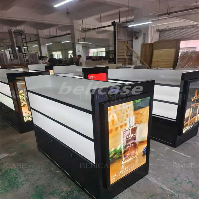 Customized. modern cosmetic mobile showcase shopping mall display design perfume kiosk stands mall perfume kiosk
Customized. modern cosmetic mobile showcase shopping mall display design perfume kiosk stands mall perfume kiosk