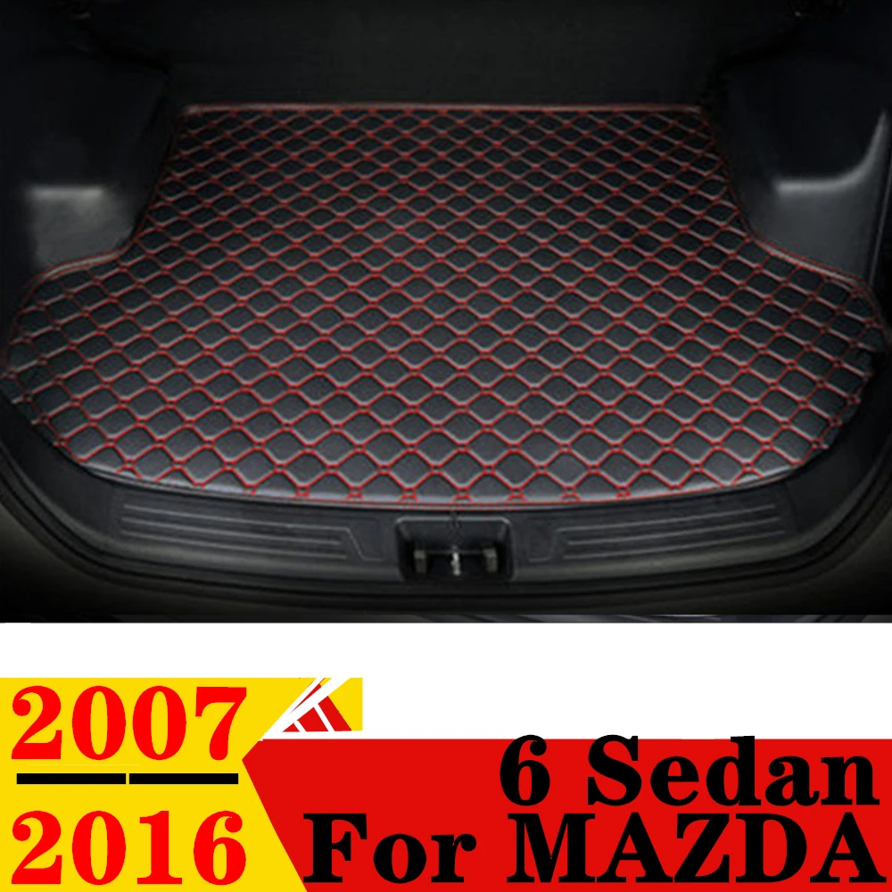 Коврик для багажника автомобиля Mazda 6 Sedan 2016 2015 2014 2013 2012 2011 2010 2009
Коврик для багажника автомобиля Mazda 6 Sedan 2016 2015 2014 2013 2012 2011 2010 2009