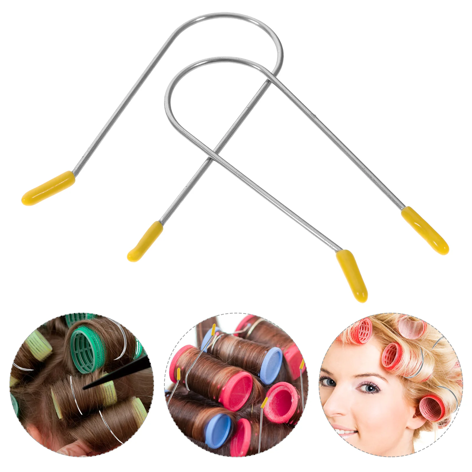 16 Pcs U-clip Hair Pins for Rollers Hot Electric Clamp 304 Stainless Steel Travel Curler Securing
16 Pcs U-clip Hair Pins for Rollers Hot Electric Clamp 304 Stainless Steel Travel Curler Securing