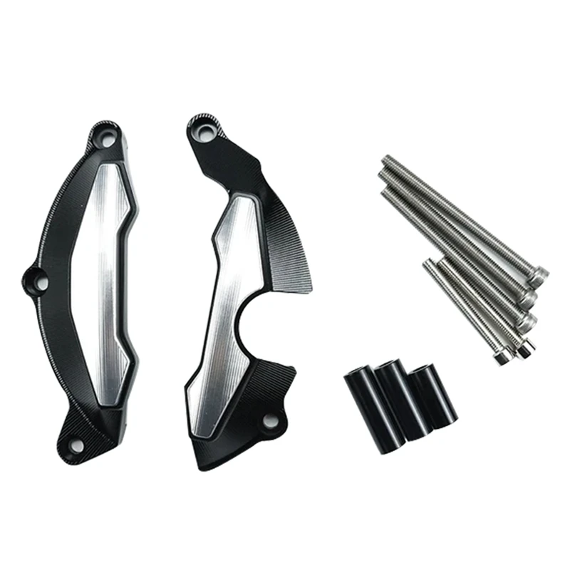 Motorcycle Engine Protector Slider Cover Protection Cylinder Guard For Yamaha MT-125 XSR 125 2021- MT125 XSR125(A) Replacement
Motorcycle Engine Protector Slider Cover Protection Cylinder Guard For Yamaha MT-125 XSR 125 2021- MT125 XSR125(A) Replacement