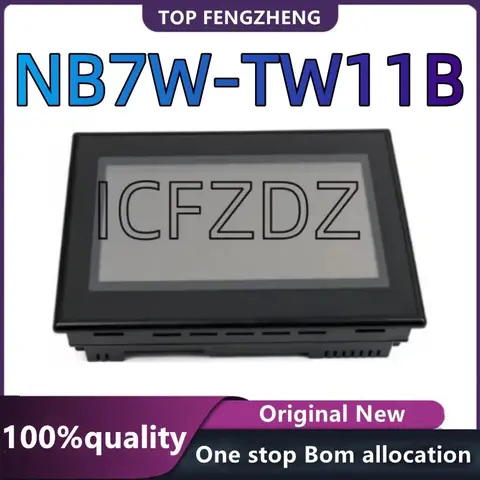100% New Original NB7W-TW11B Touch Screen