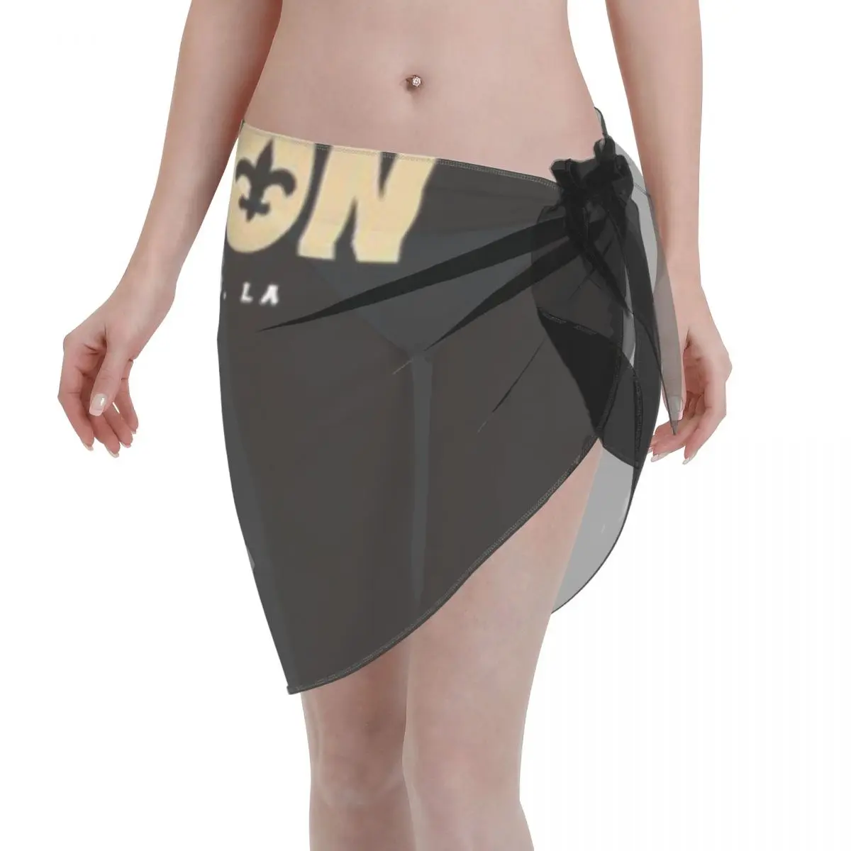 Promotion Who Dat Nation Women's Beach Wrap SkirtPoolside Relaxing Pool Skirt Wrap
Promotion Who Dat Nation Women's Beach Wrap SkirtPoolside Relaxing Pool Skirt Wrap
