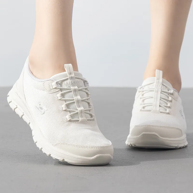 Женская обувь Skechers, новинка весны 2024, спортивная обувь, легкая, удобная модная трендовая повседневная обувь, прогулочная обувь 104510 -ОФТ
Женская обувь Skechers, новинка весны 2024, спортивная обувь, легкая, удобная модная трендовая повседневная обувь, прогулочная обувь 104510 -ОФТ
