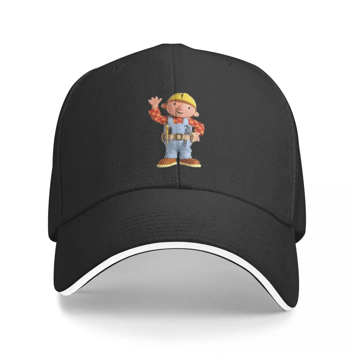 Bob the Builder Classic . Baseball Cap Brand Man cap party Hat Cosplay Ladies Men's
Bob the Builder Classic . Baseball Cap Brand Man cap party Hat Cosplay Ladies Men's