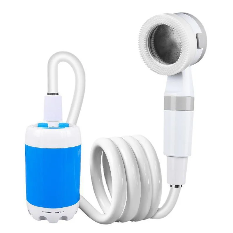 Outdoor mobile bathing site camping simple rain wireless bathing device water pump rechargeable
Outdoor mobile bathing site camping simple rain wireless bathing device water pump rechargeable