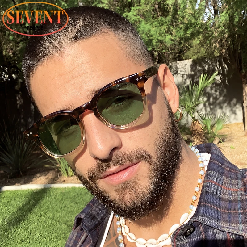 Vintage Square Photochromic Punk Sunglasses Men 2026 Luxury Brand Steampunk Small Round Sun Glasses Driving Hip Hop Shade UV400
Vintage Square Photochromic Punk Sunglasses Men 2026 Luxury Brand Steampunk Small Round Sun Glasses Driving Hip Hop Shade UV400