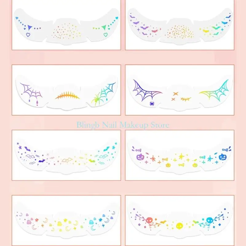 28TA Realistic Freckle Tattooss Face Stickers Temporary Waterproof Fake Spots Easy Apply
28TA Realistic Freckle Tattooss Face Stickers Temporary Waterproof Fake Spots Easy Apply