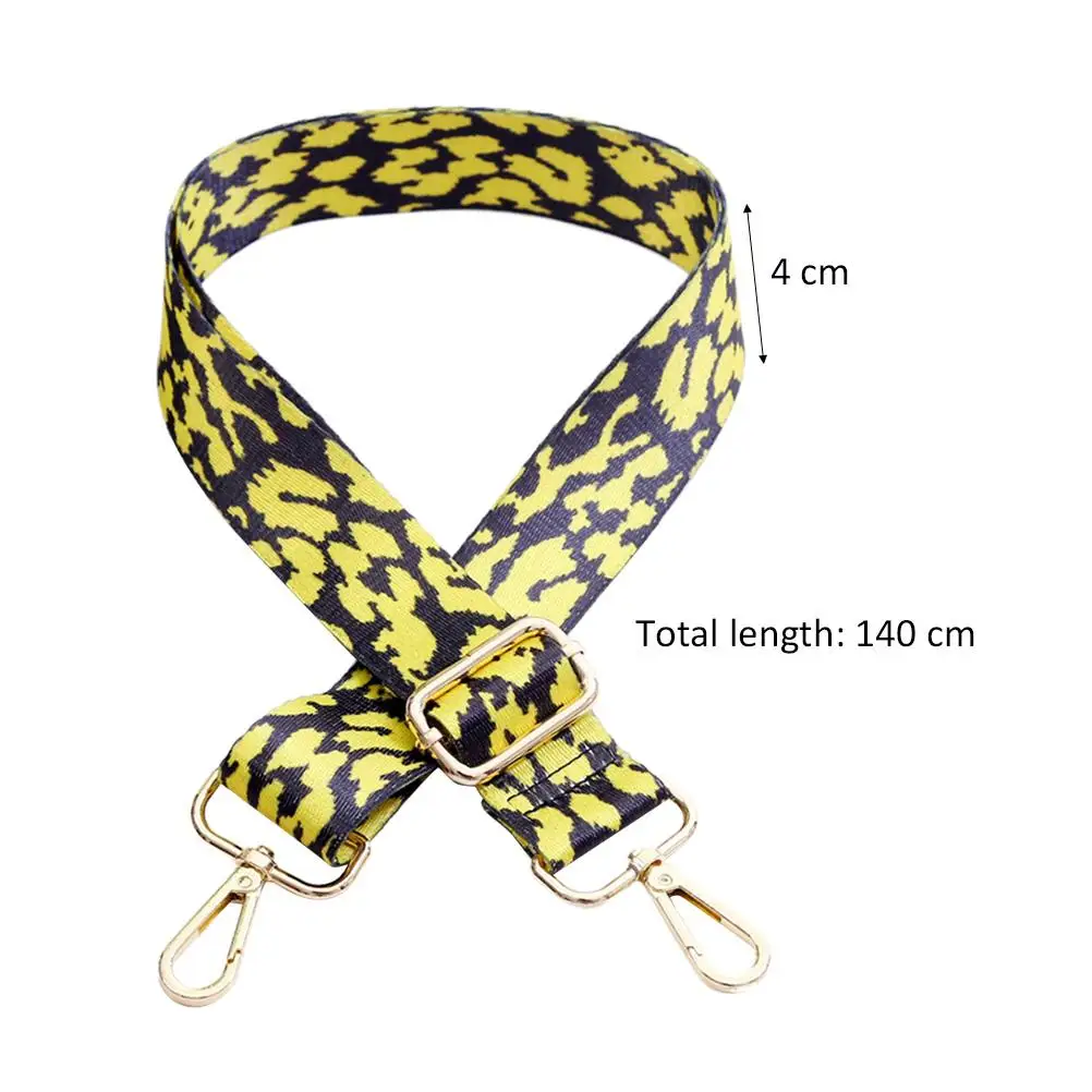 Leopard Backpack Shoulder Strap Adjustable Replacement Bag Strap for Travel Gym Briefcase Messenger Women Soft
Leopard Backpack Shoulder Strap Adjustable Replacement Bag Strap for Travel Gym Briefcase Messenger Women Soft