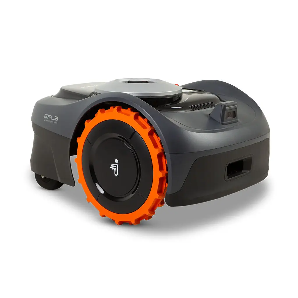 Высокое качество новой роботизированной газонокосилки Segway Navimow i108A (800 м
Высокое качество новой роботизированной газонокосилки Segway Navimow i108A (800 м