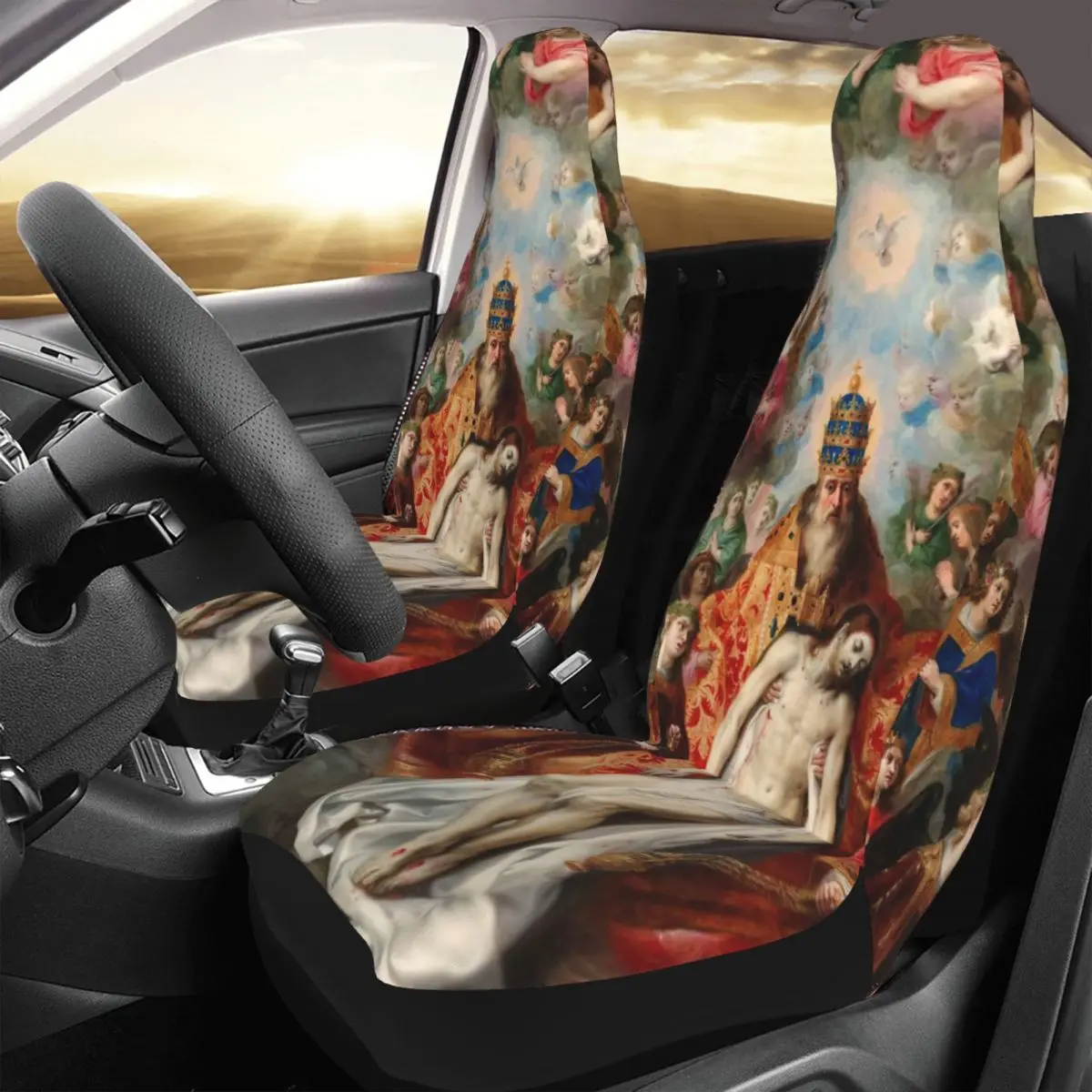 The Trinity, 1620 By Hendrik Van Balen Car Seat Cover Custom Printing Universal Front Protector Accessories Cushion Set
The Trinity, 1620 By Hendrik Van Balen Car Seat Cover Custom Printing Universal Front Protector Accessories Cushion Set