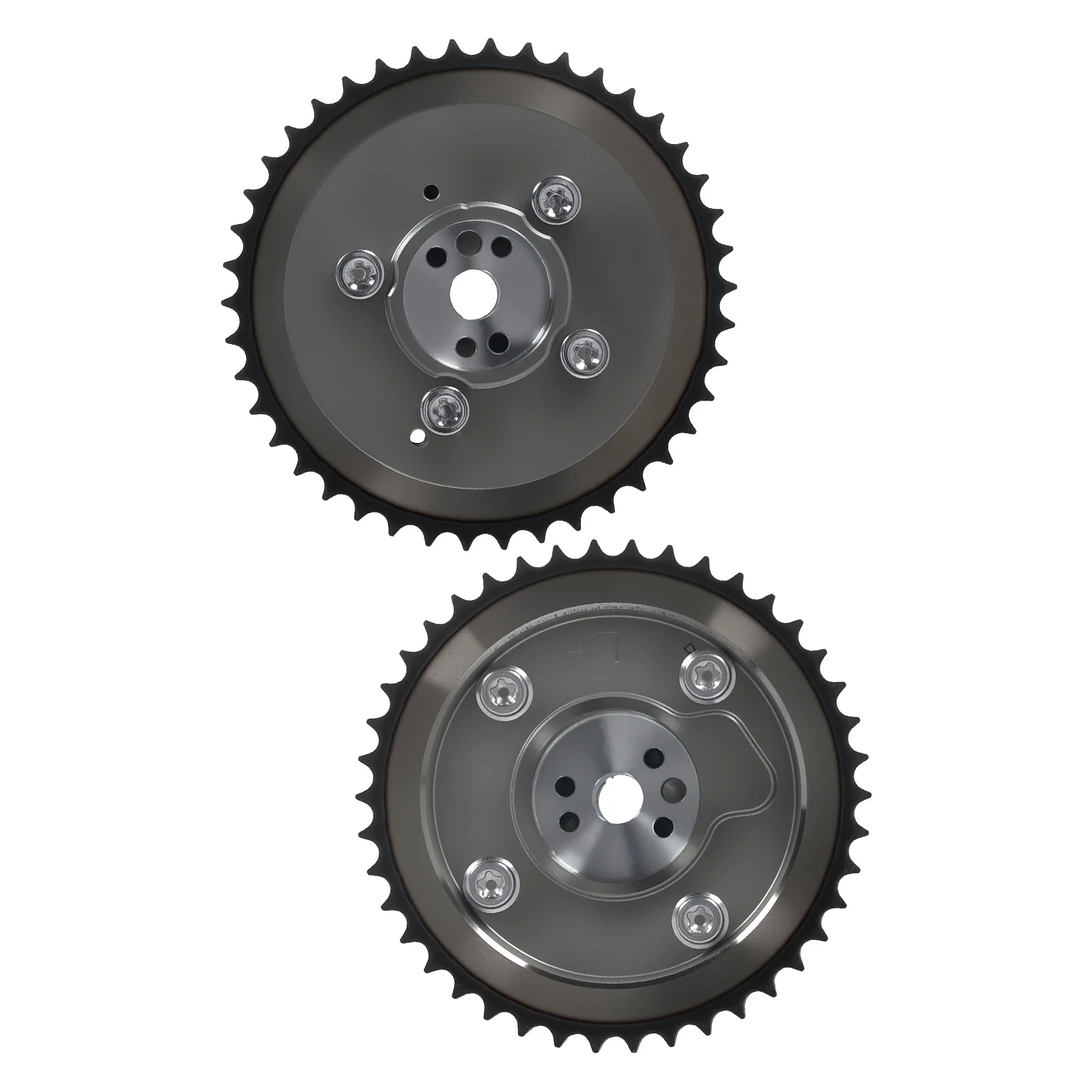 Intake Exhaust Cam Adjuster Set for Kia Sportage 2.0L/2.4L 2016 24370-2G750
Intake Exhaust Cam Adjuster Set for Kia Sportage 2.0L/2.4L 2016 24370-2G750