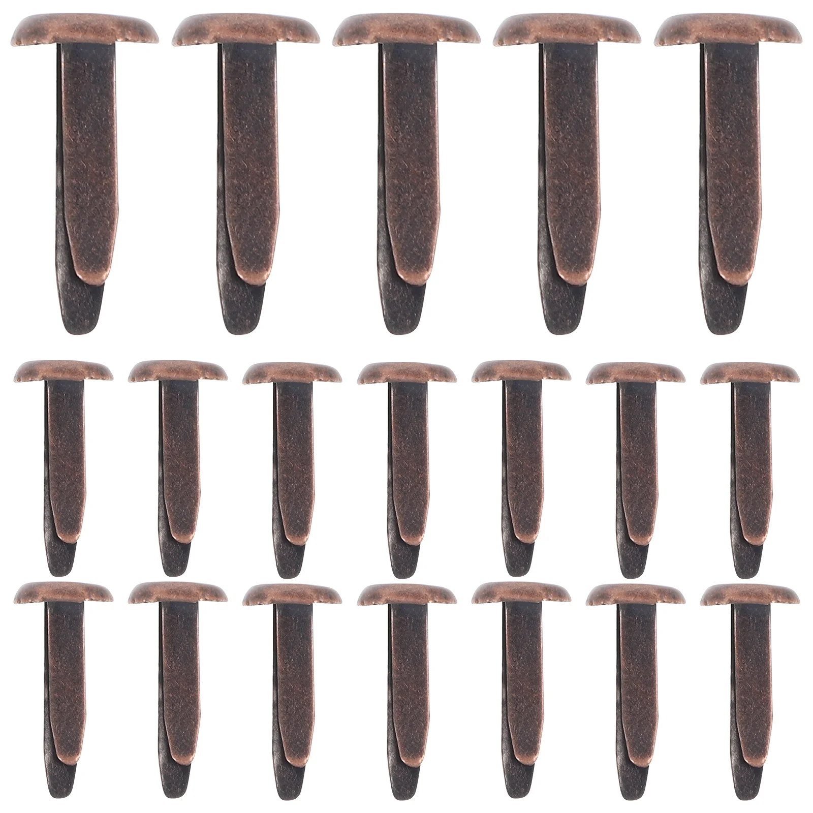 50 Pcs Nails Crafts Making Mini Brads Small for Handcraft Metal Paper Fasteners Child
50 Pcs Nails Crafts Making Mini Brads Small for Handcraft Metal Paper Fasteners Child